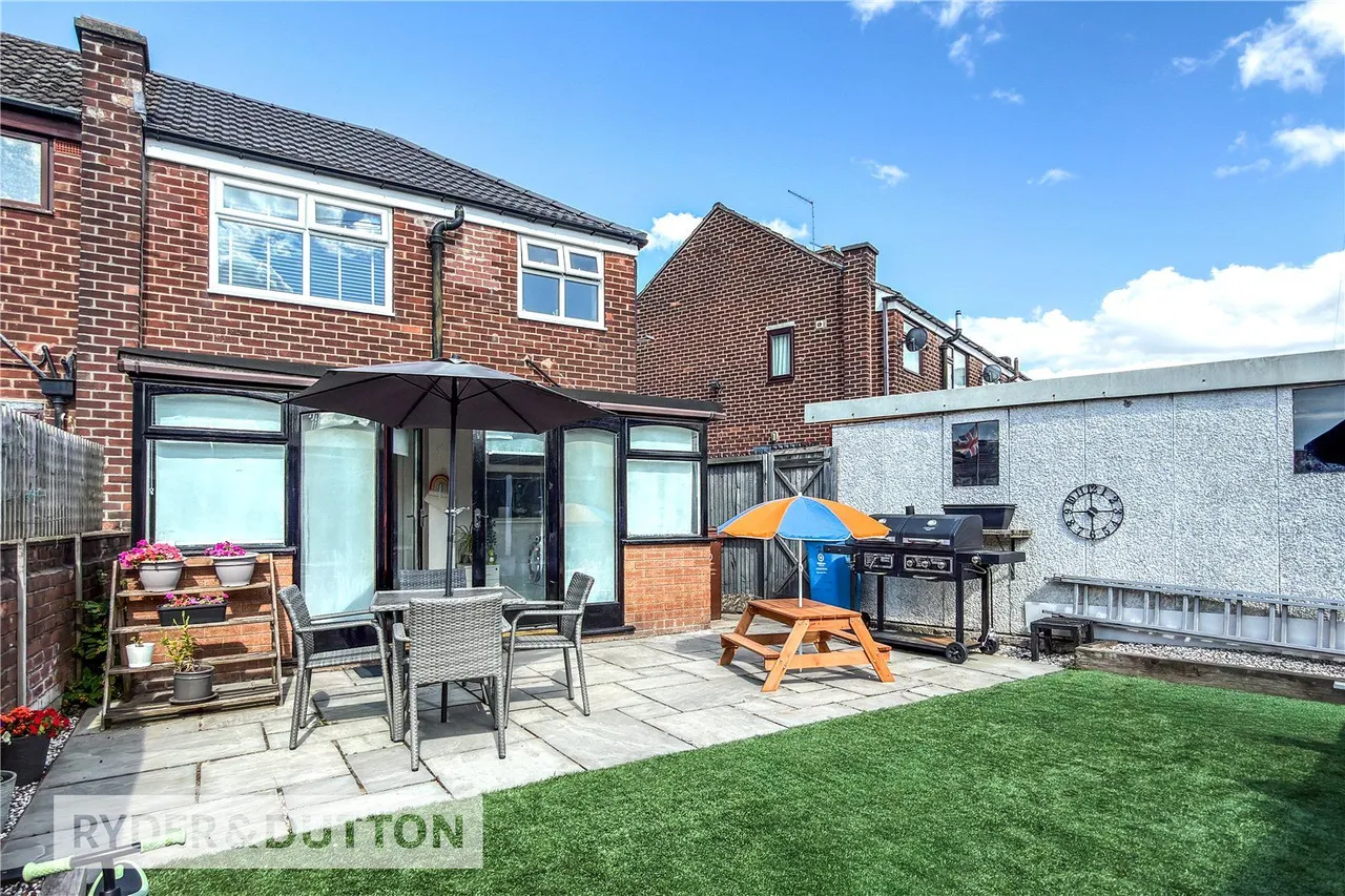 Nottingham Drive, Failsworth, M35, photo 20