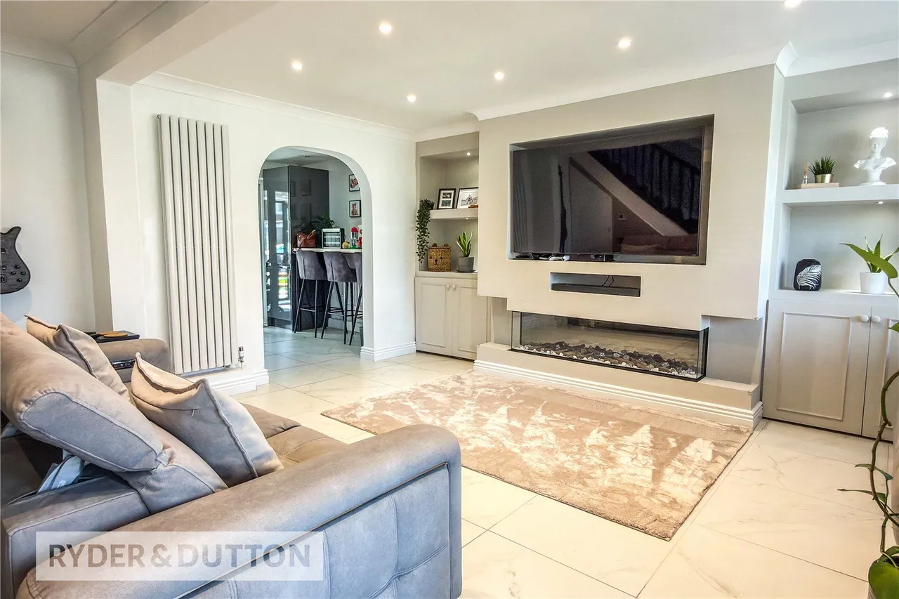 3 bed house for sale, Nottingham Drive, Failsworth, M35