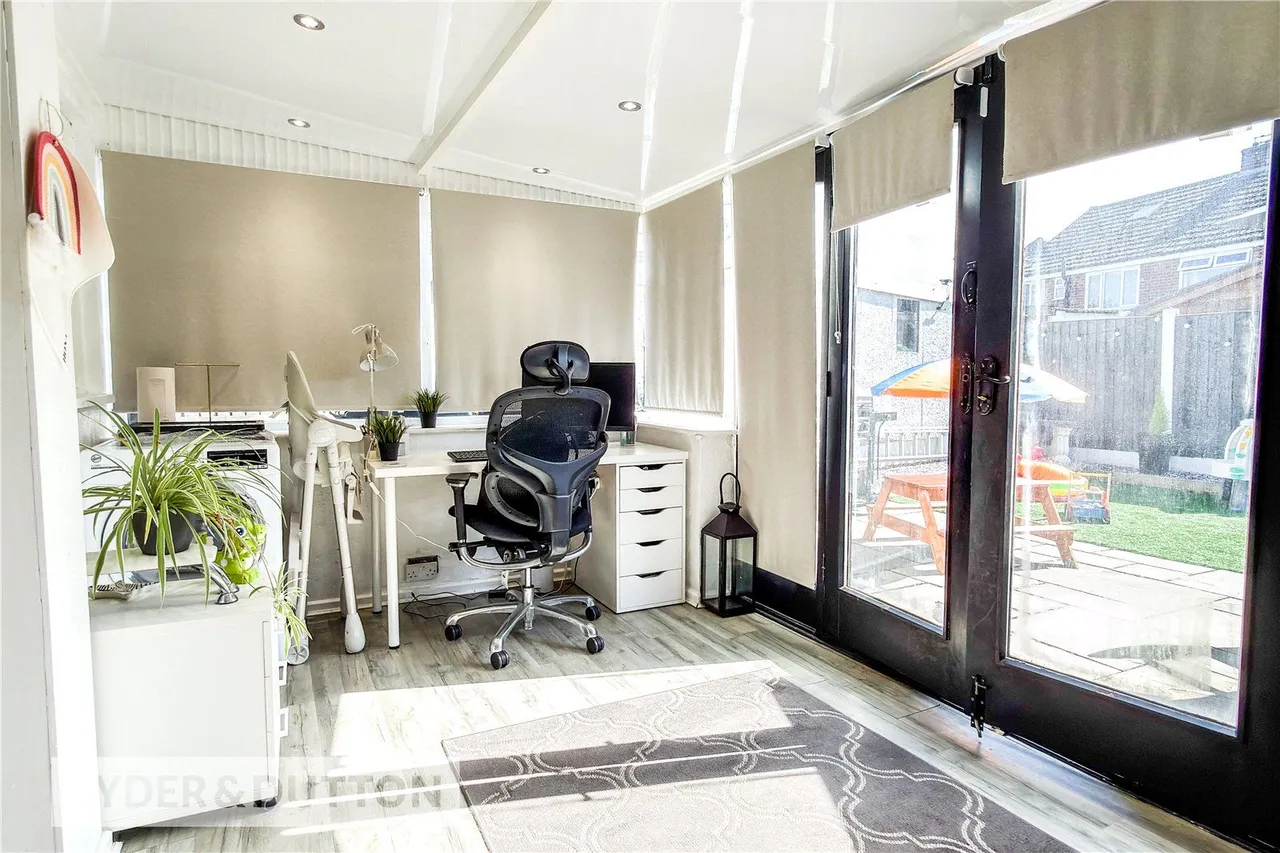 Nottingham Drive, Failsworth, M35, photo 8