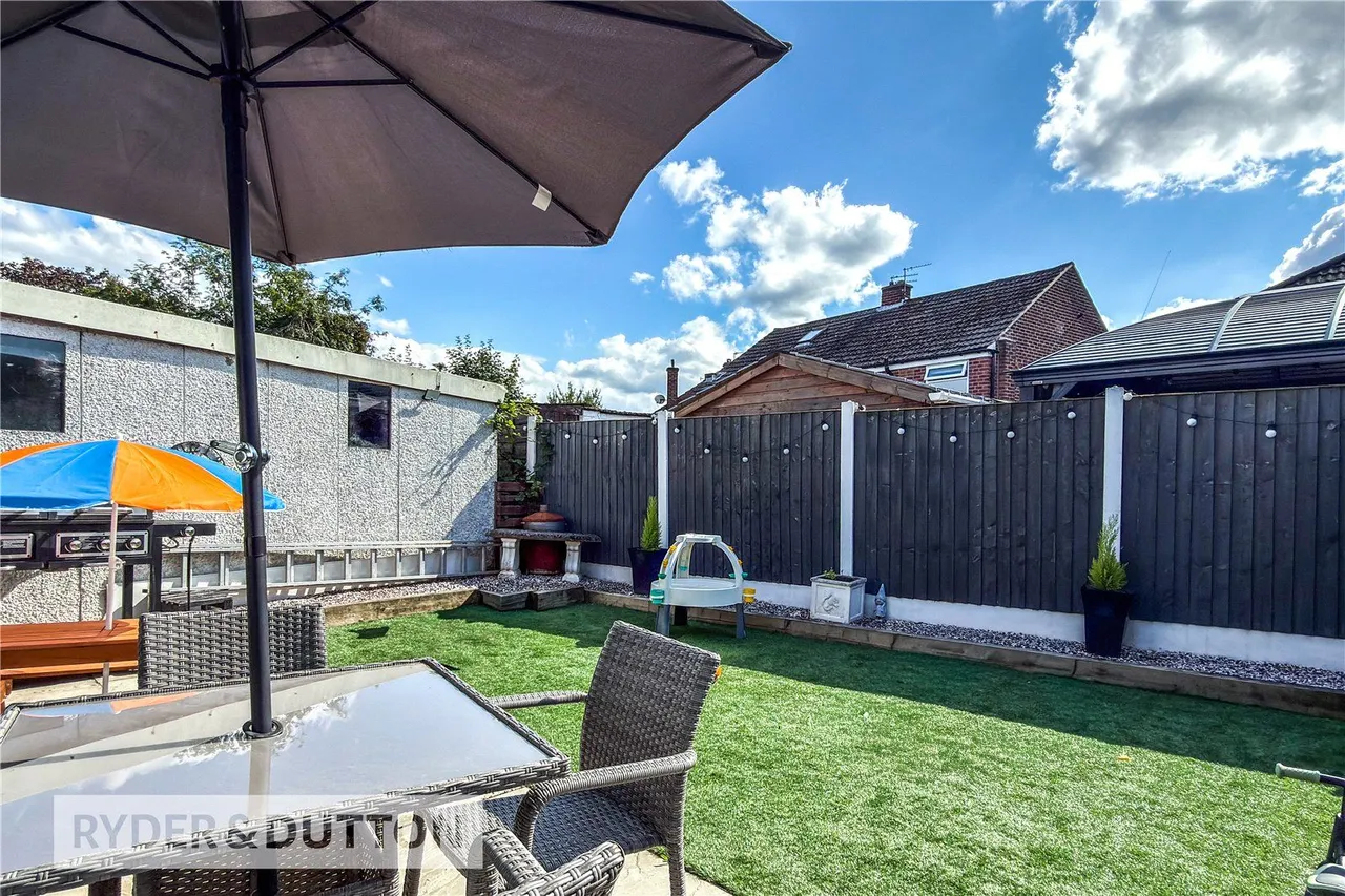 Nottingham Drive, Failsworth, M35, photo 19