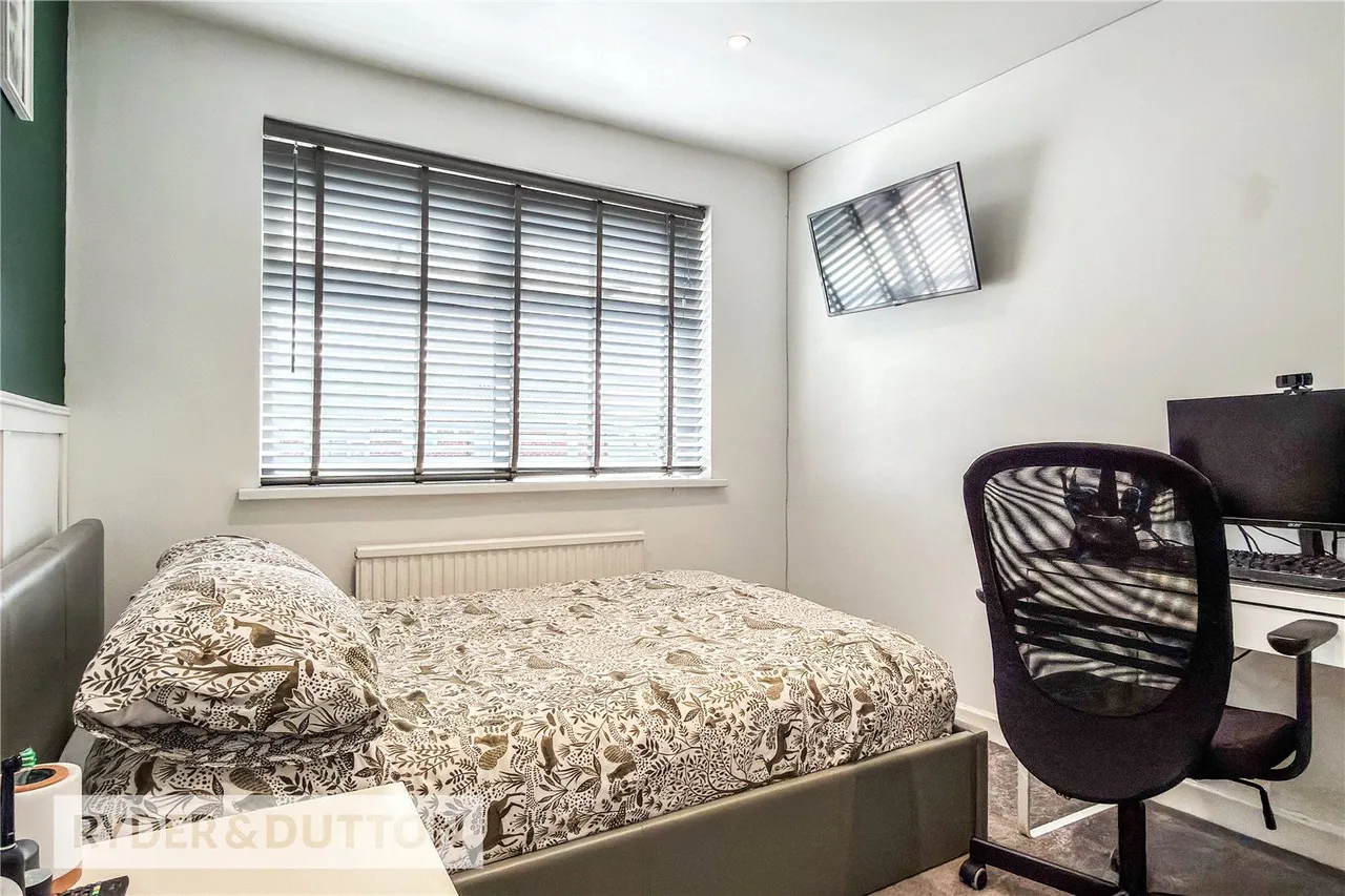 Nottingham Drive, Failsworth, M35, photo 14