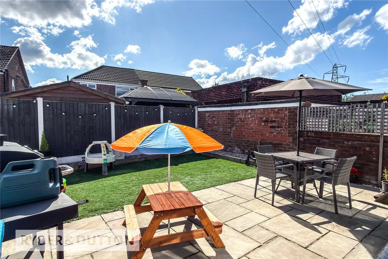 Nottingham Drive, Failsworth, M35, photo 10