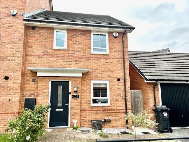 3 bed house to rent, Princeton Way, Ellesmere Port, CH65