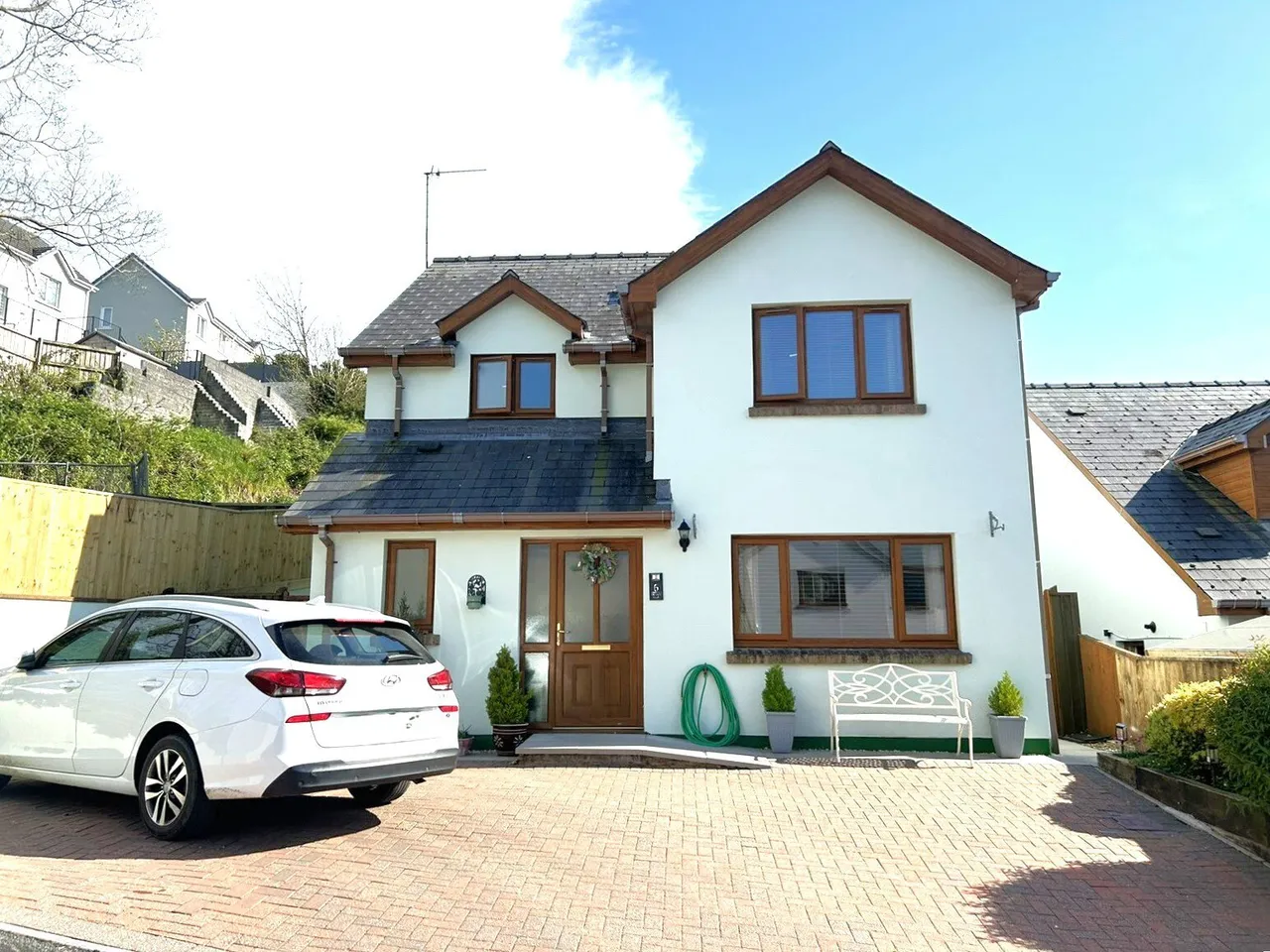 3 bed house for sale, Sycamore Woods, Pembroke Dock, SA72