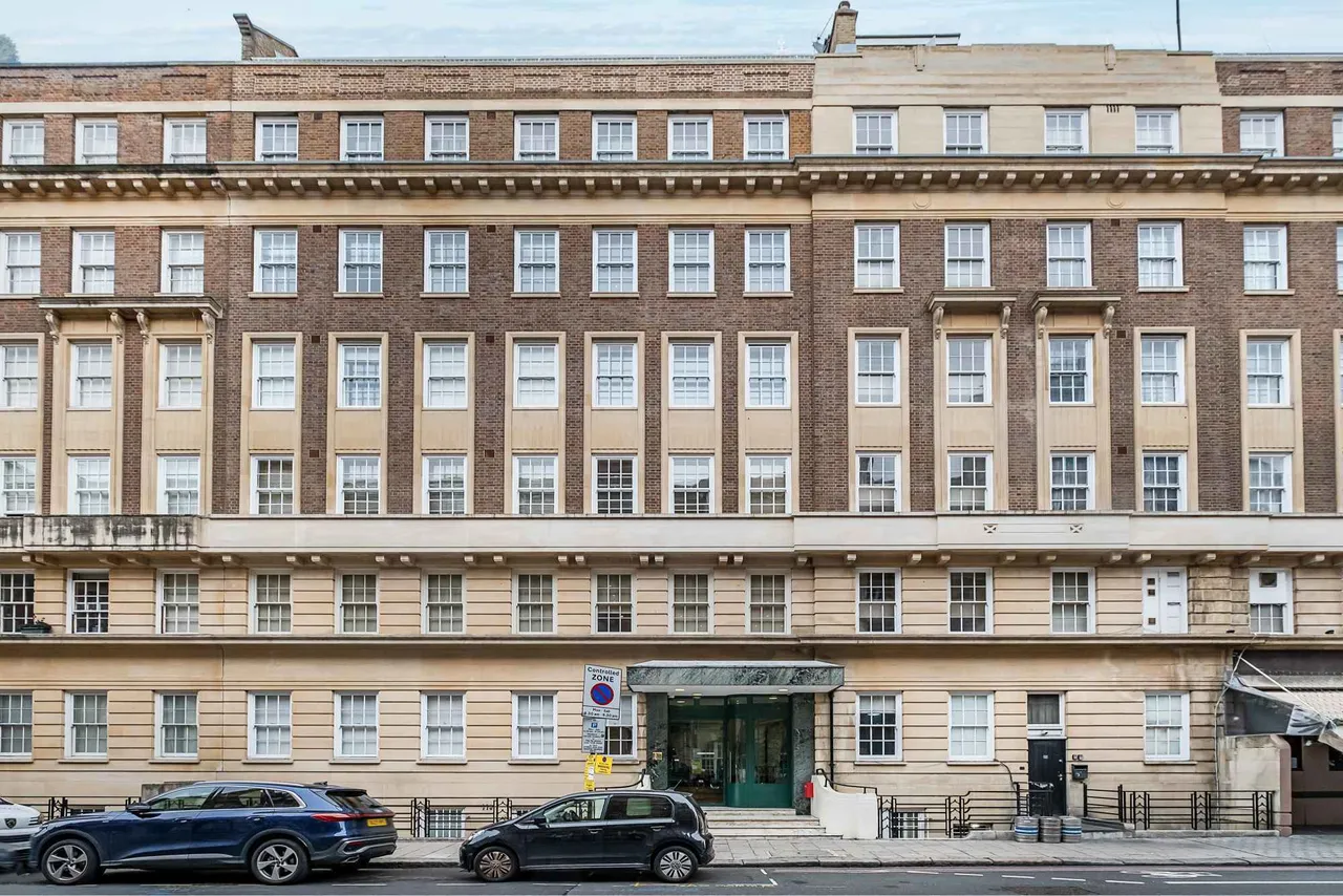 3 bed flat for sale — Seymour Street, London, W2