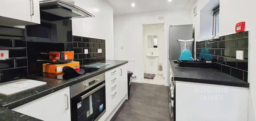 2 bed flat to rent, Salisbury Road, Cathays, CF24