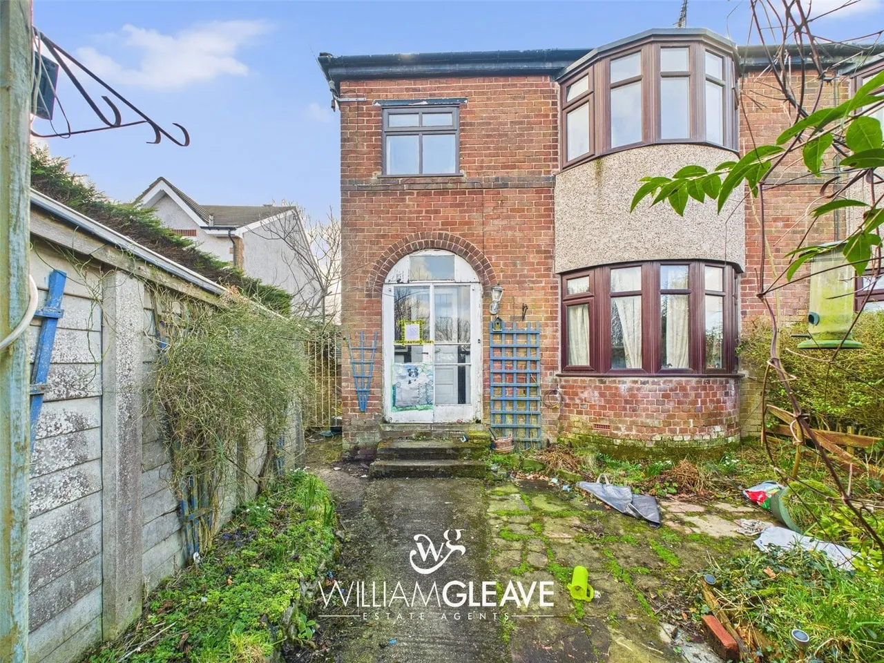 St. Asaph Road, Lloc, Holywell, Flintshire, CH8 8RD, photo 2