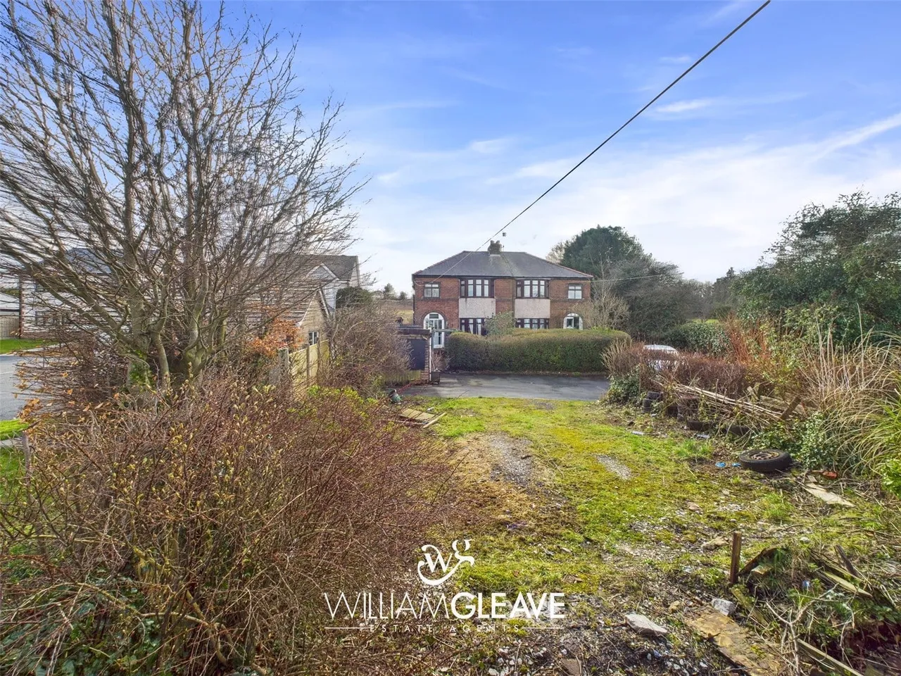 3 bed house for sale — St. Asaph Road, Lloc, Holywell, Flintshire, CH8 8RD