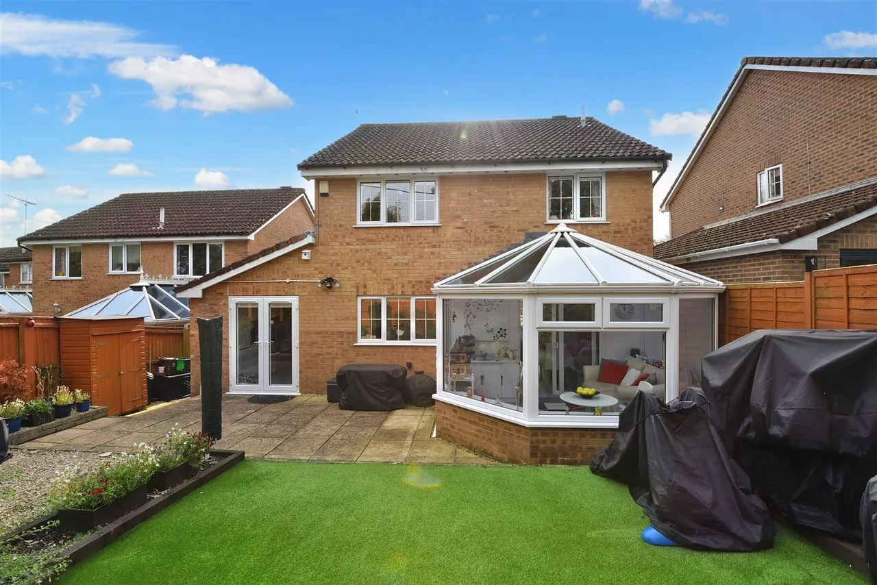 Bryony Gardens, Gillingham, photo 13