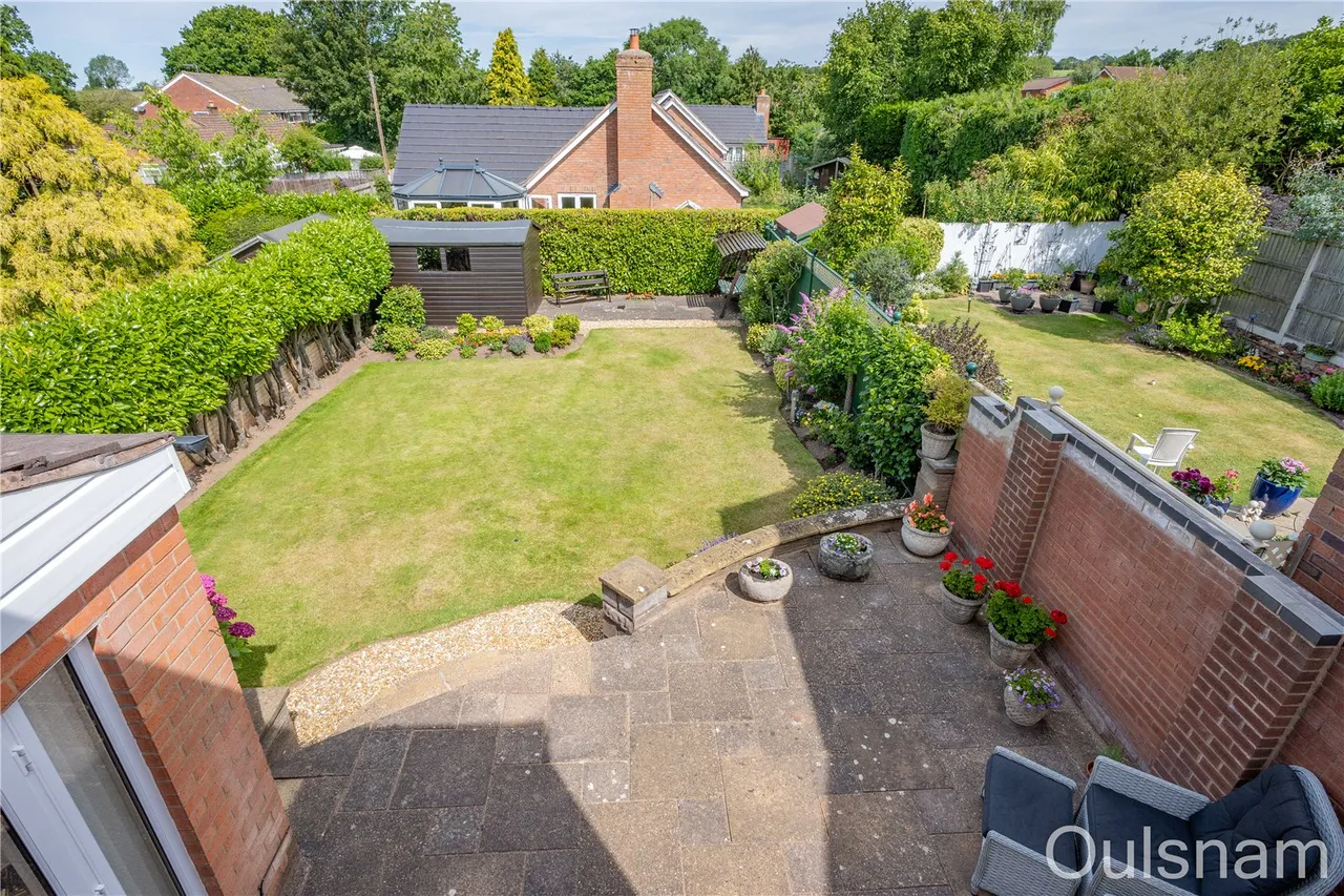 Firs Close, Marlbrook, Bromsgrove, Worcestershire, B60 1DR, photo 24