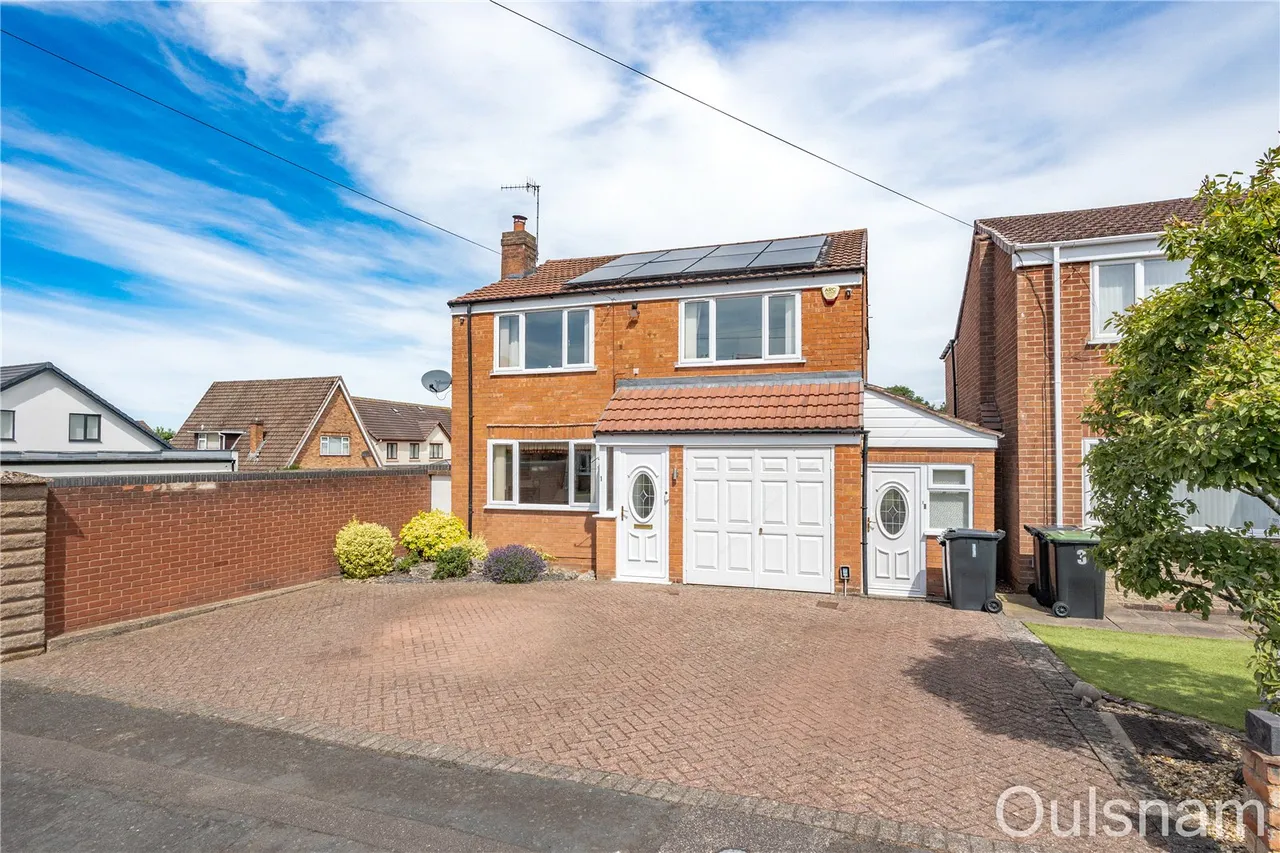 Firs Close, Marlbrook, Bromsgrove, Worcestershire, B60 1DR, photo 30