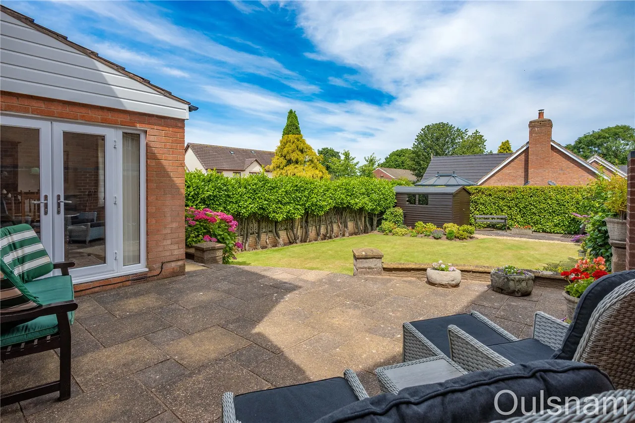 Firs Close, Marlbrook, Bromsgrove, Worcestershire, B60 1DR, photo 25