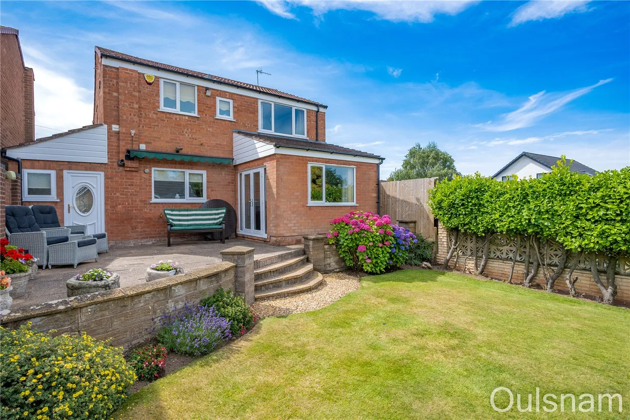 Firs Close, Marlbrook, Bromsgrove, Worcestershire, B60 1DR, photo 28