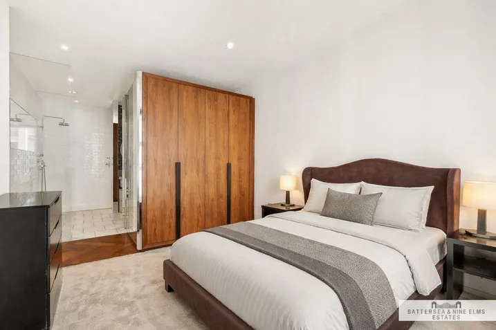Embassy Gardens, SW11, photo 6