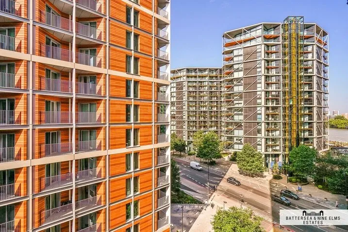 Embassy Gardens, SW11, photo 11