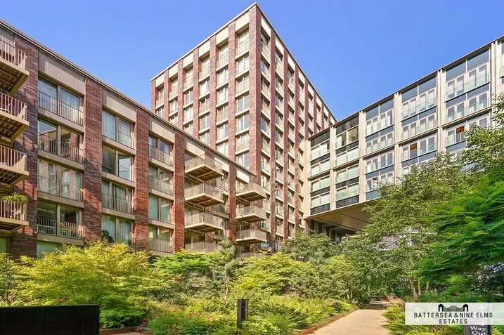 Embassy Gardens, SW11, photo 15