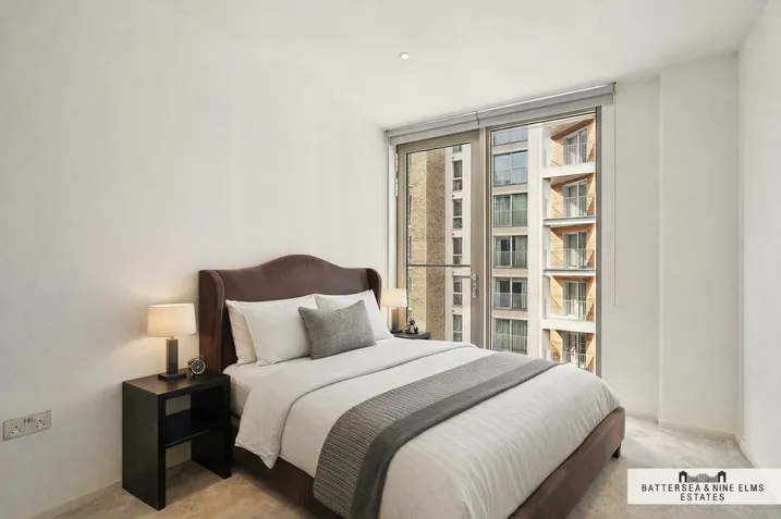 Embassy Gardens, SW11, photo 5