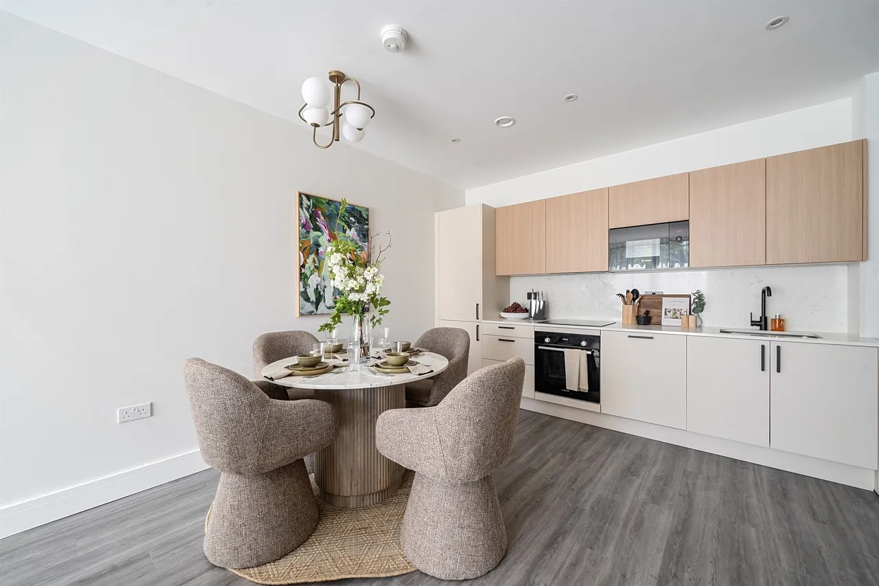 1 bed flat for sale, Belmont Place, Maidenhead, SL6