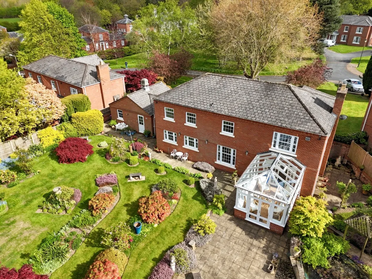 Spa Crescent, Spa Crescent, Admaston TF5 0DH, photo 26