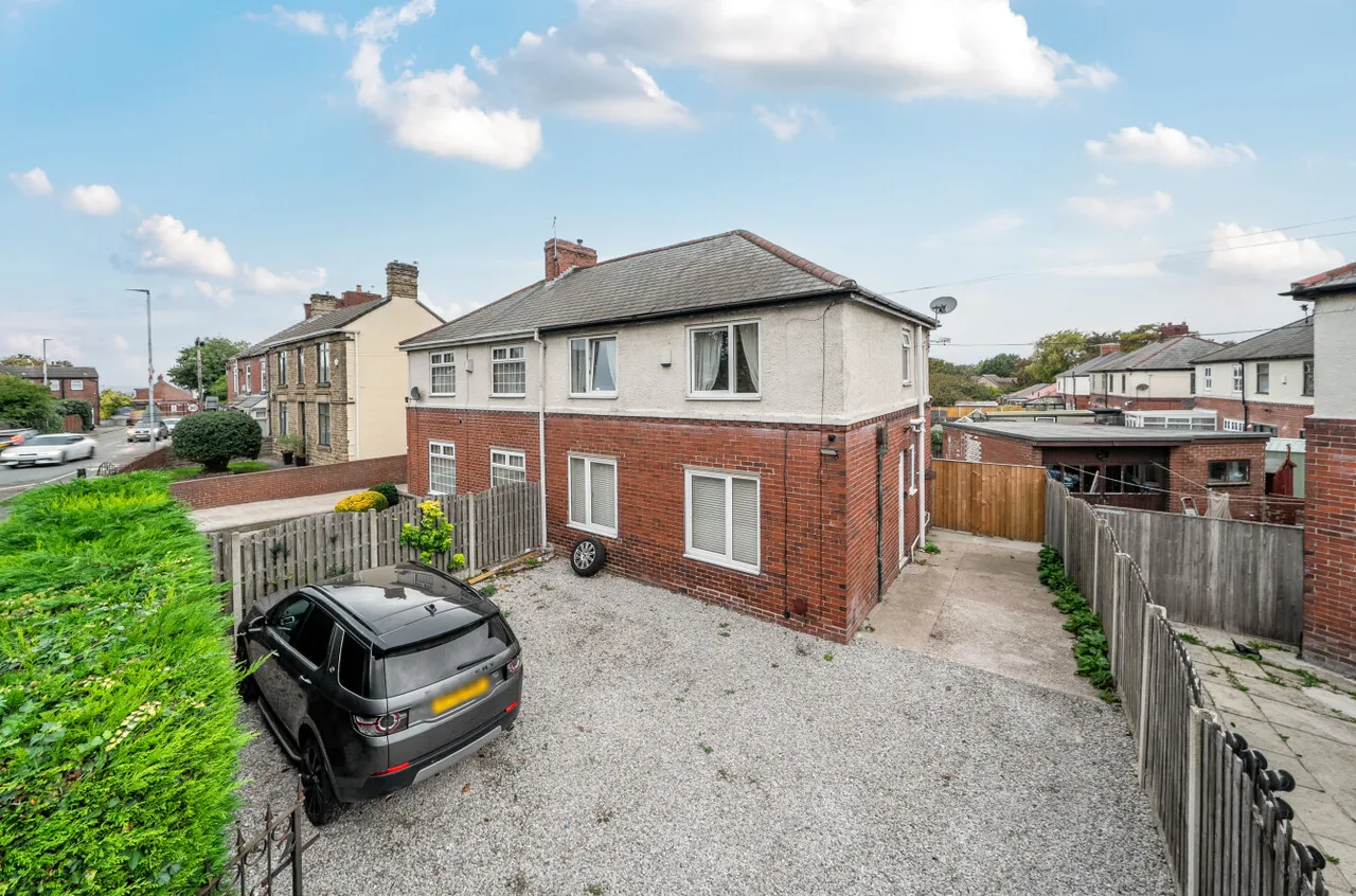 3 bed house for sale, Cow Lane, Ryhill, WF4