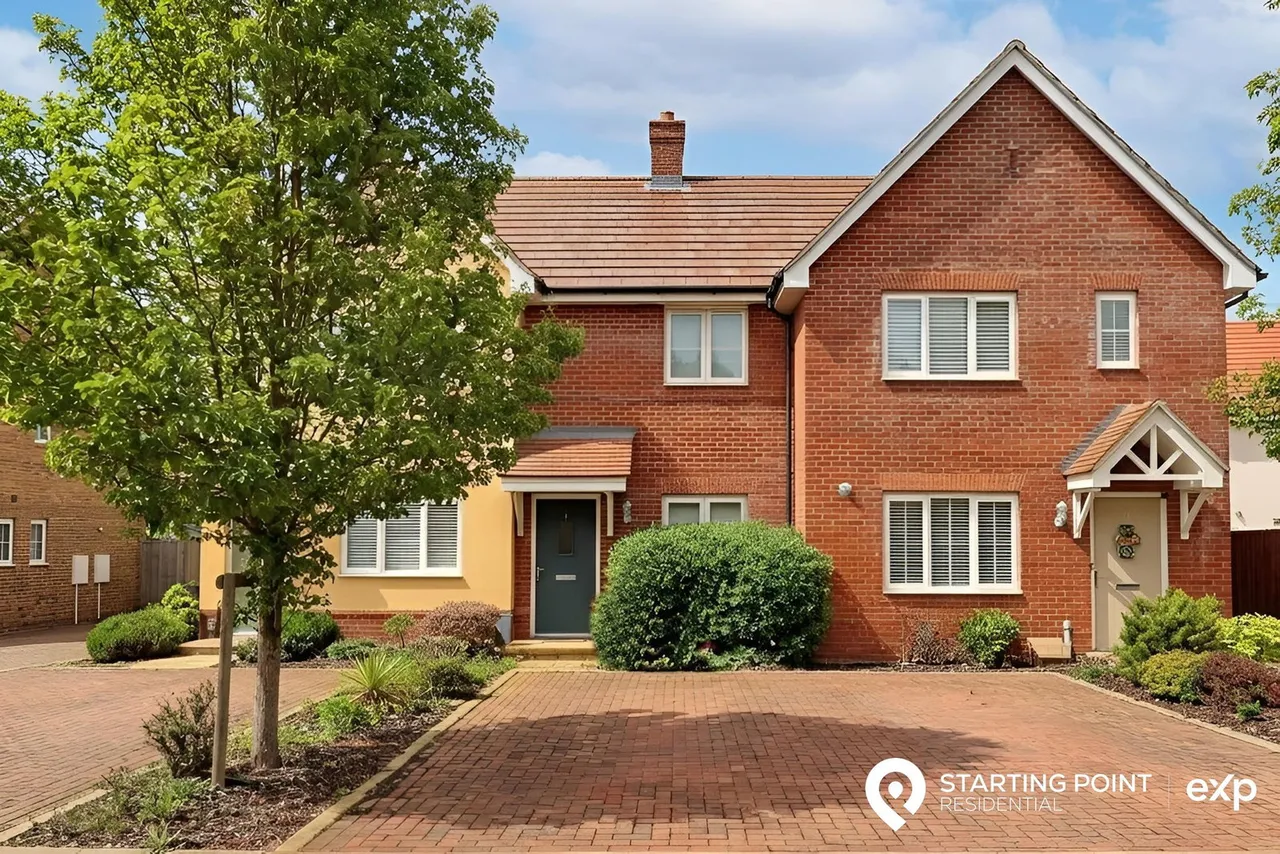1 bed flat for sale — Reminder Close, Maldon, CM9 6FN