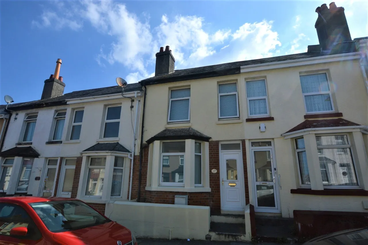 3 bed property for sale — Victory Street, Plymouth, Devon, PL2