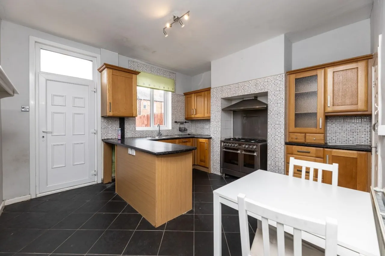 Smawthorne Avenue, Castleford, West Yorkshire, photo 2