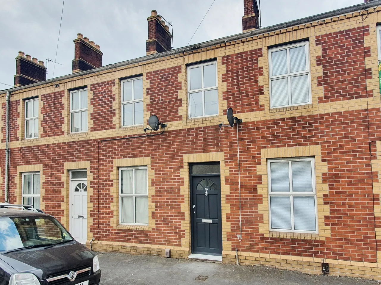 Clifton Street, Cardiff, photo 6