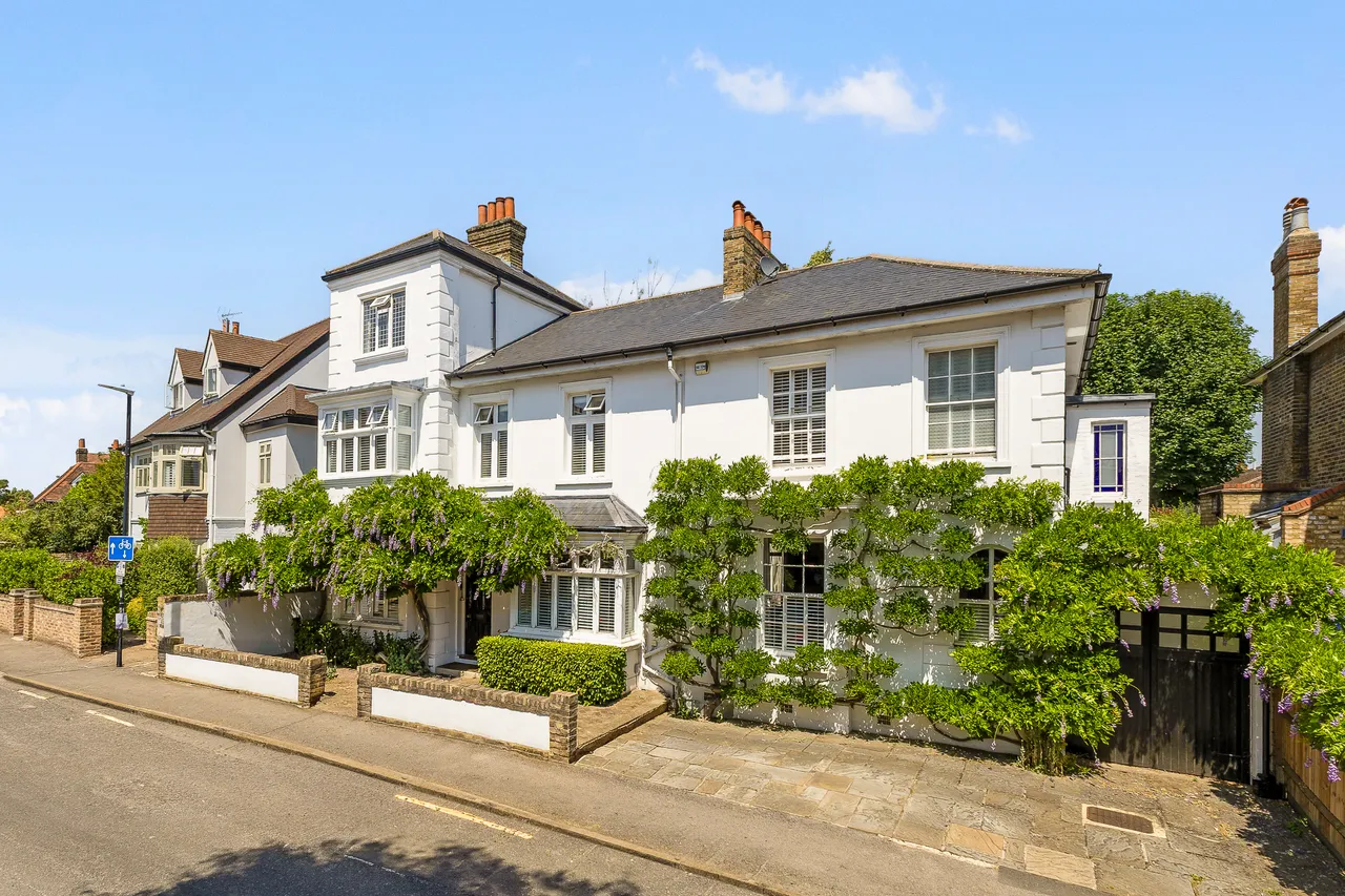 7 bed house for sale — Lingfield Road, Wimbledon, South West London