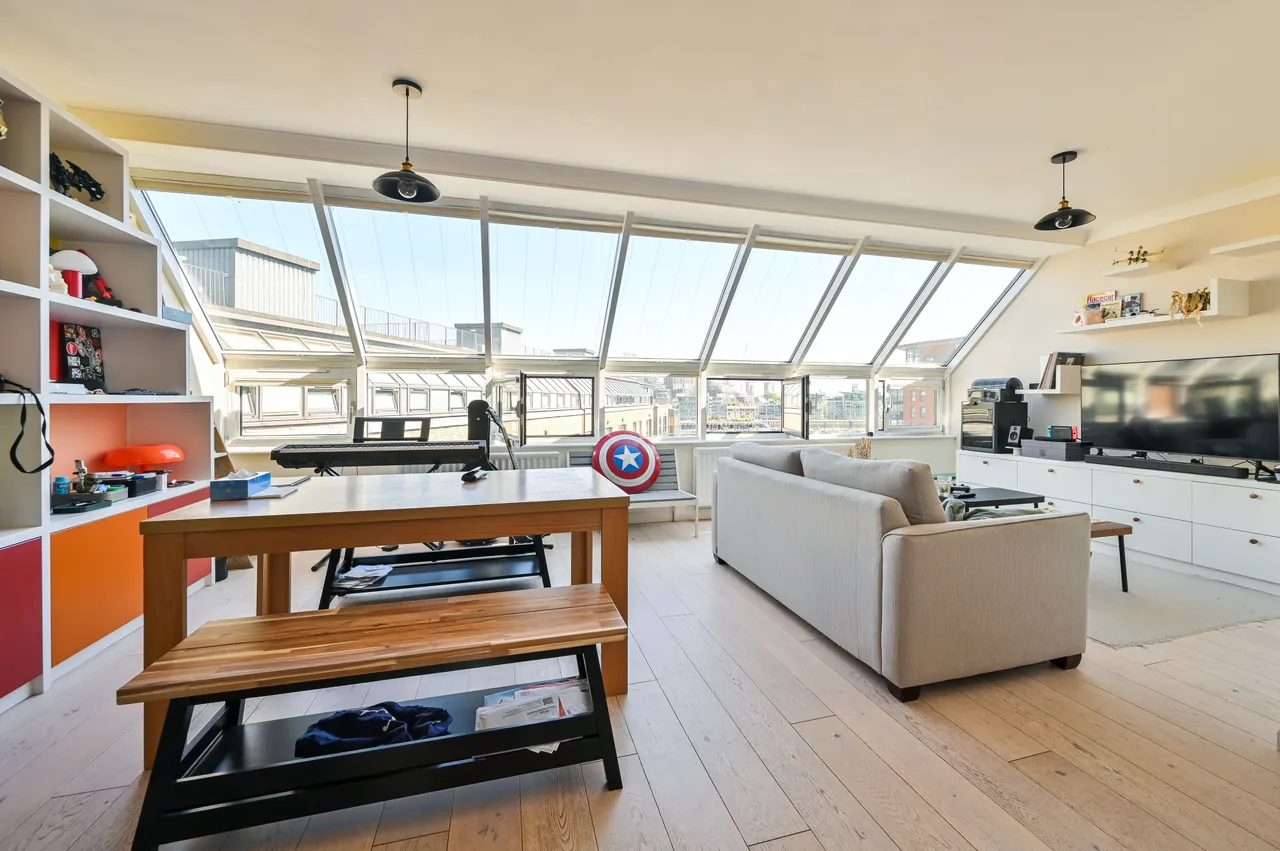 2 bed flat for sale, London, SE1