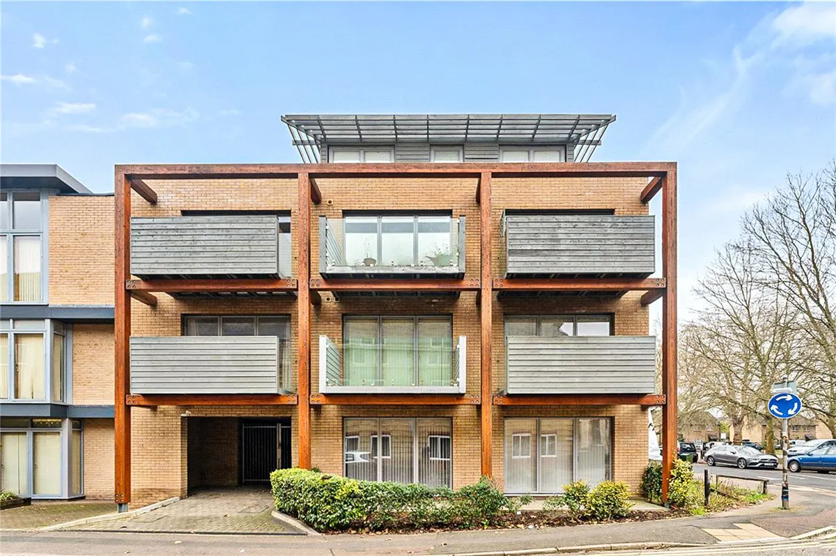 1 bed flat to rent, New Street, Cambridge, CB1