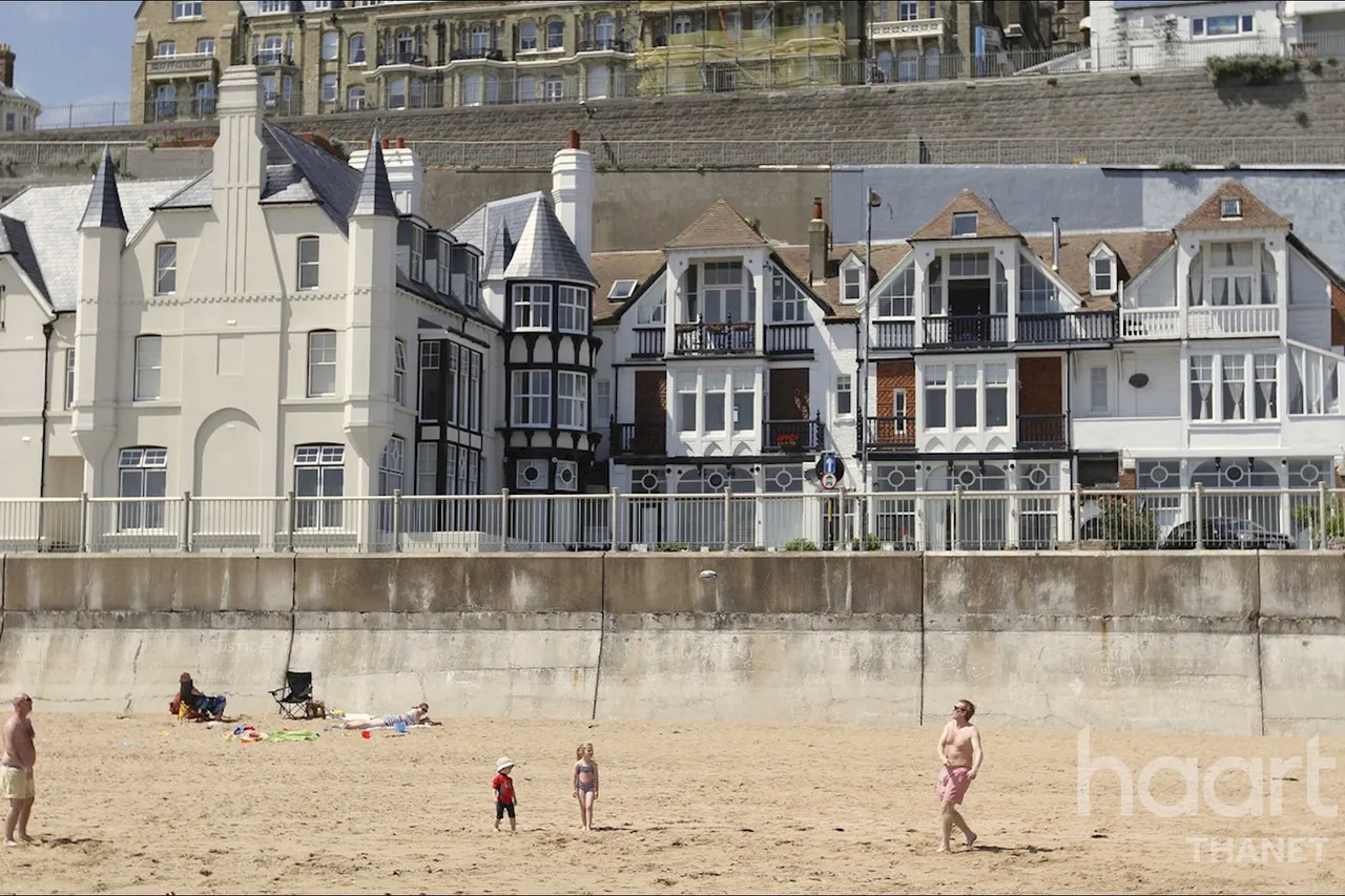 5 bed house for sale, Granville Marina, Ramsgate, CT11