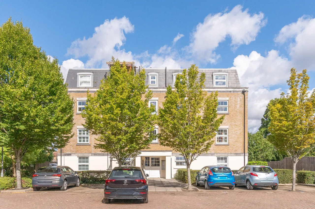 Flat 35, Angel Court, 111 Addiscombe Road, Croydon, photo 11
