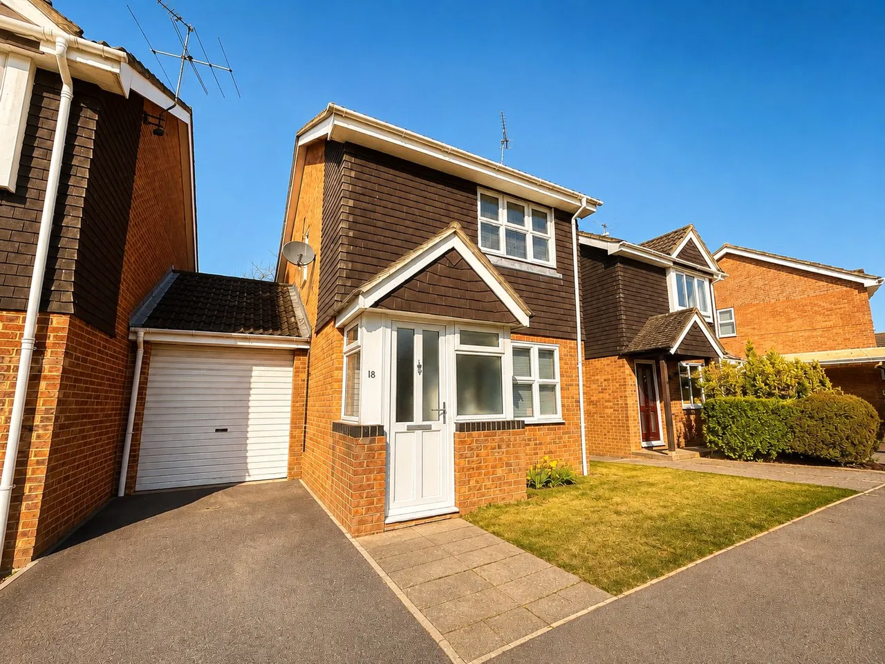 2 bed house for sale, High Ridge, Godalming, GU7