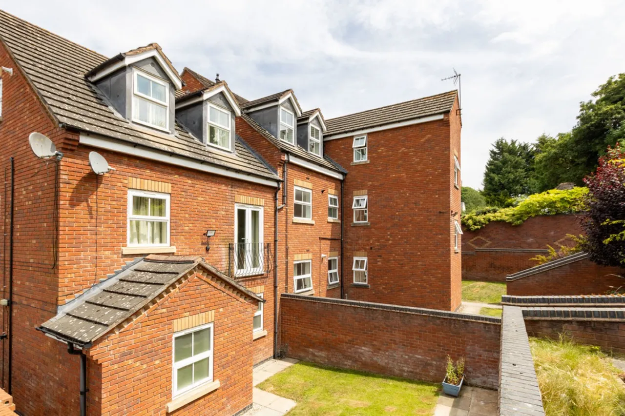 Reddicap Court, Reddicap Hill, Sutton Coldfield, B75, photo 8