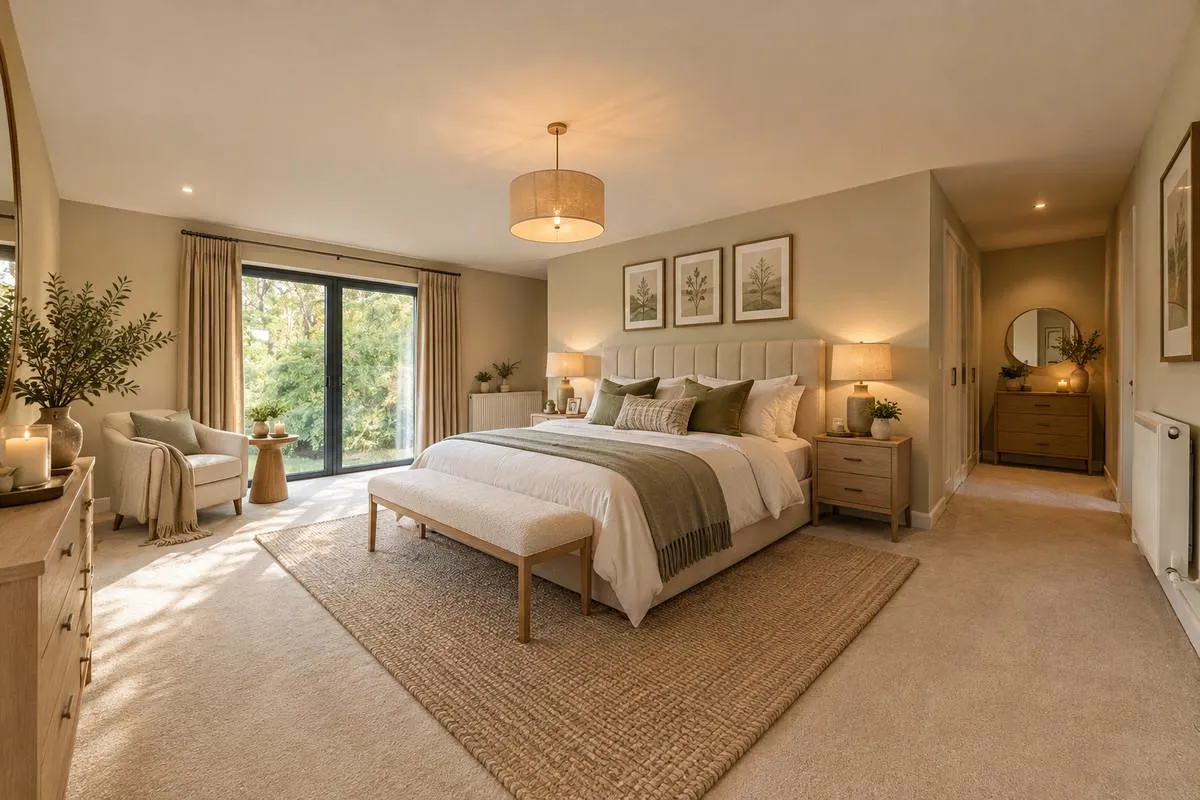 Chequers Lane, Saham Toney, photo 14