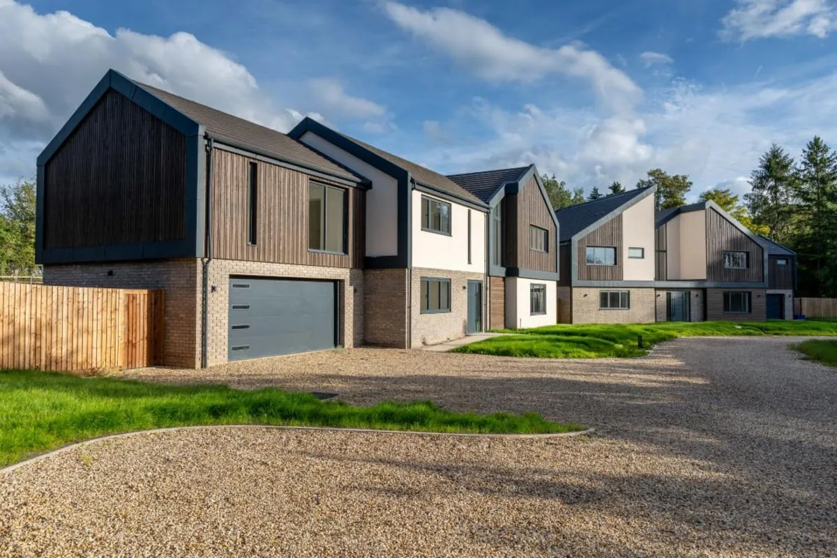 Chequers Lane, Saham Toney, photo 23