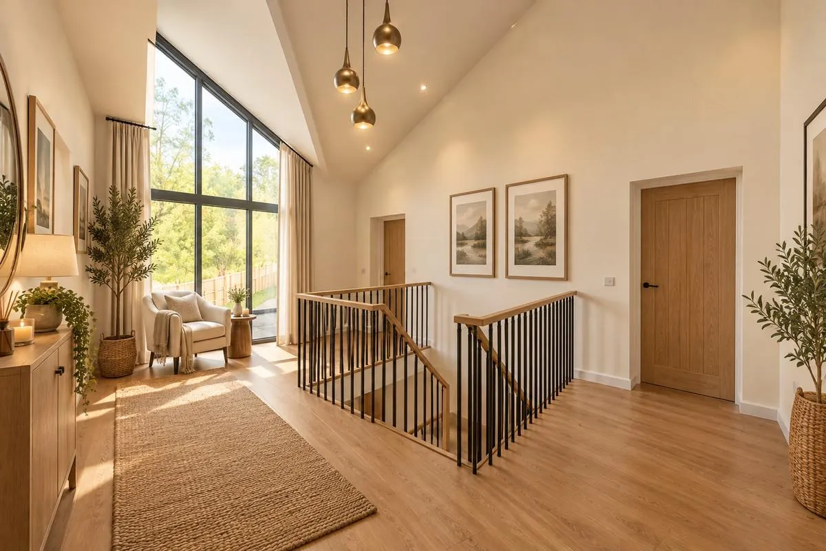 Chequers Lane, Saham Toney, photo 12