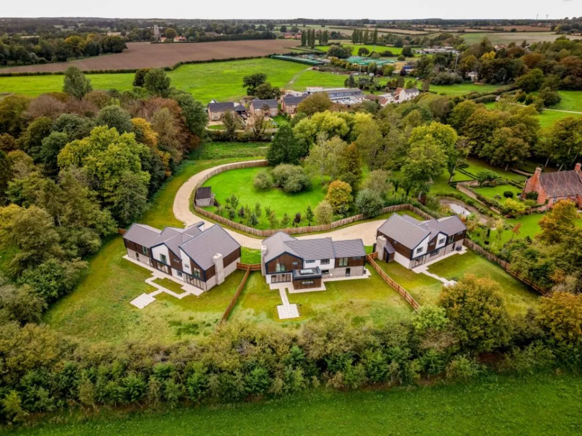 Chequers Lane, Saham Toney, photo 22