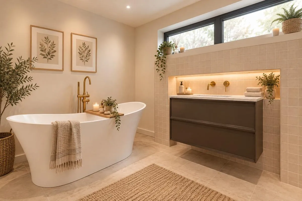 Chequers Lane, Saham Toney, photo 16