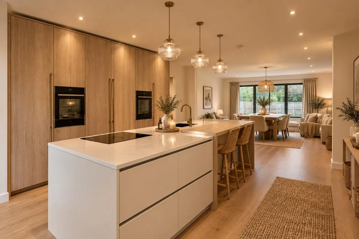 Chequers Lane, Saham Toney, photo 7