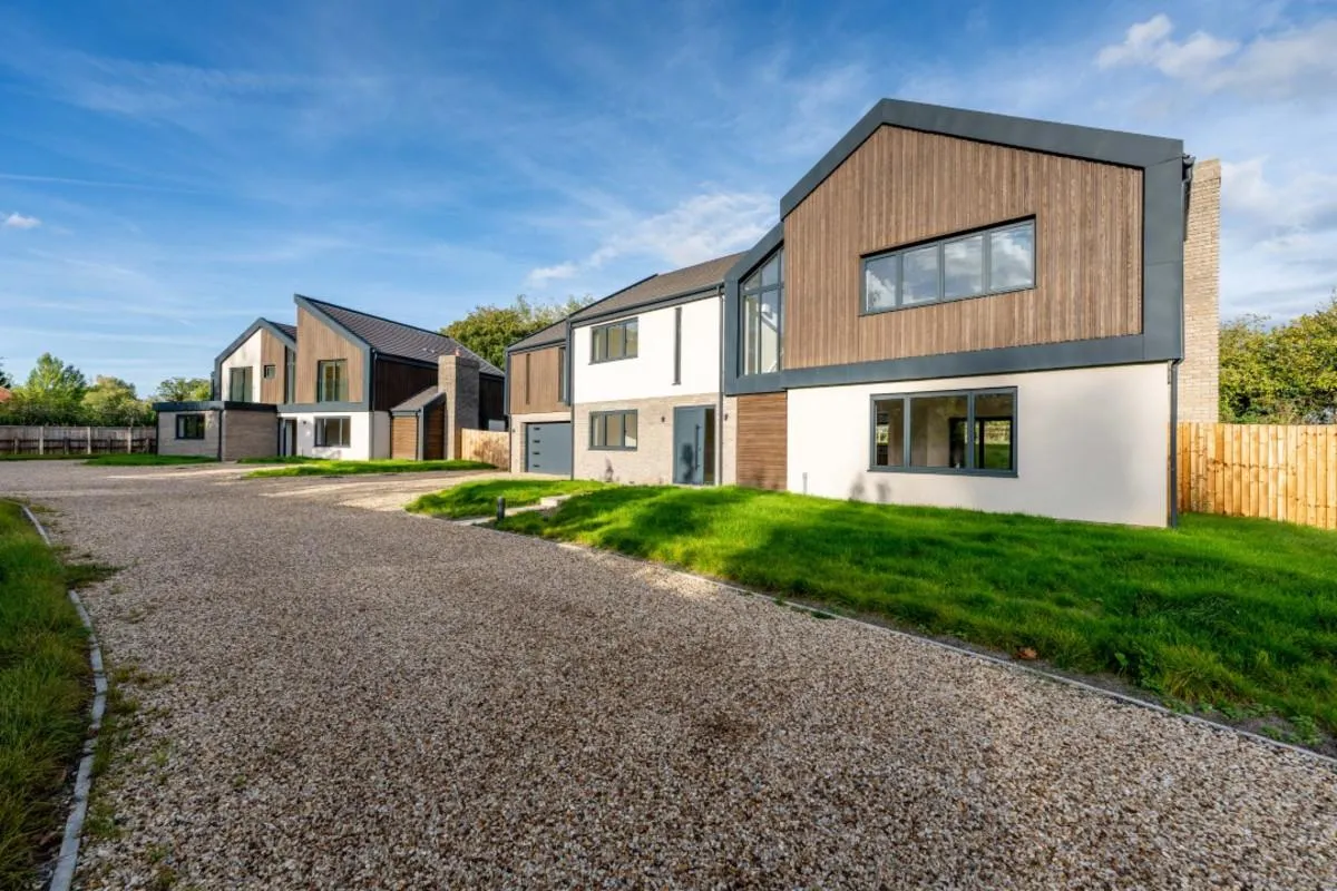 Chequers Lane, Saham Toney, photo 24