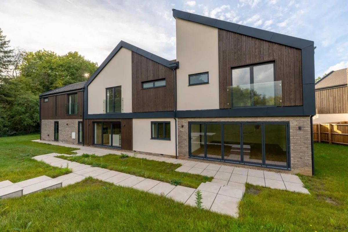Chequers Lane, Saham Toney, photo 20