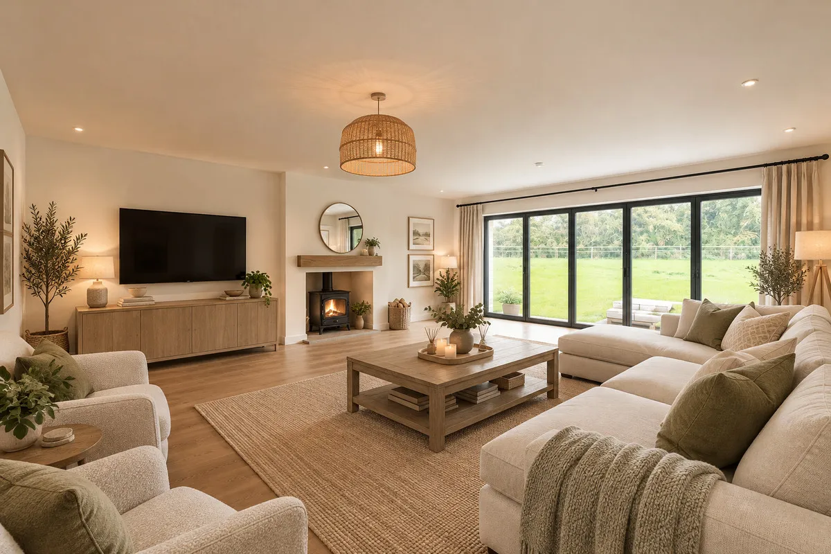 Chequers Lane, Saham Toney, photo 3