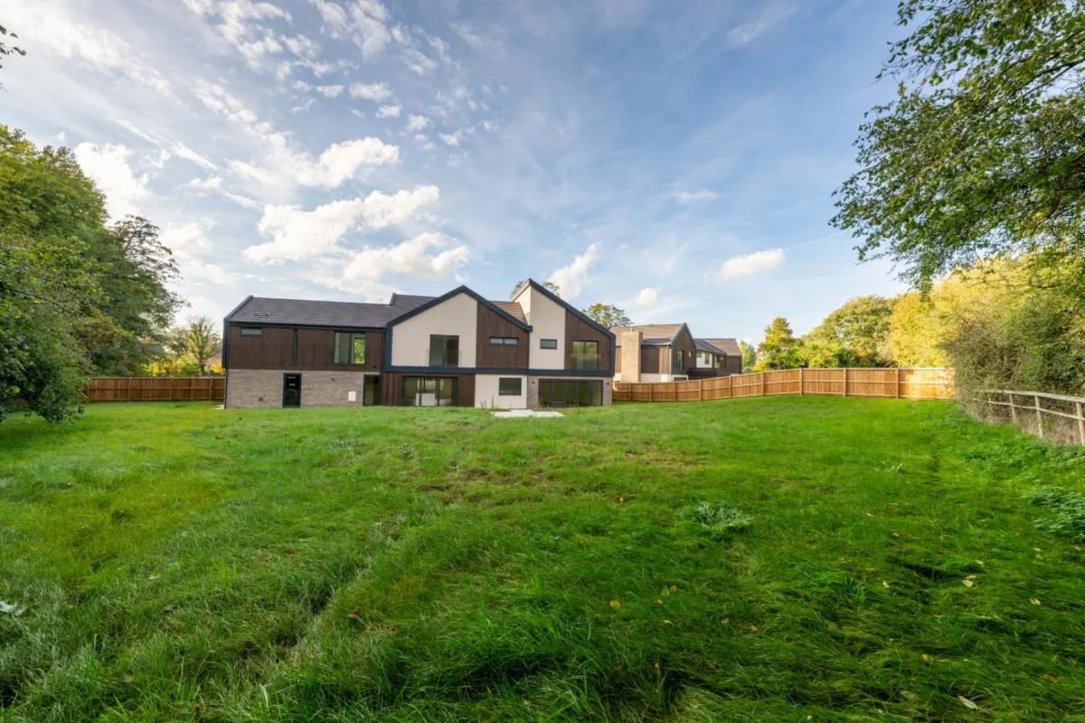 Chequers Lane, Saham Toney, photo 19