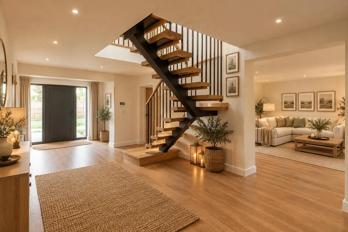 Chequers Lane, Saham Toney, photo 11