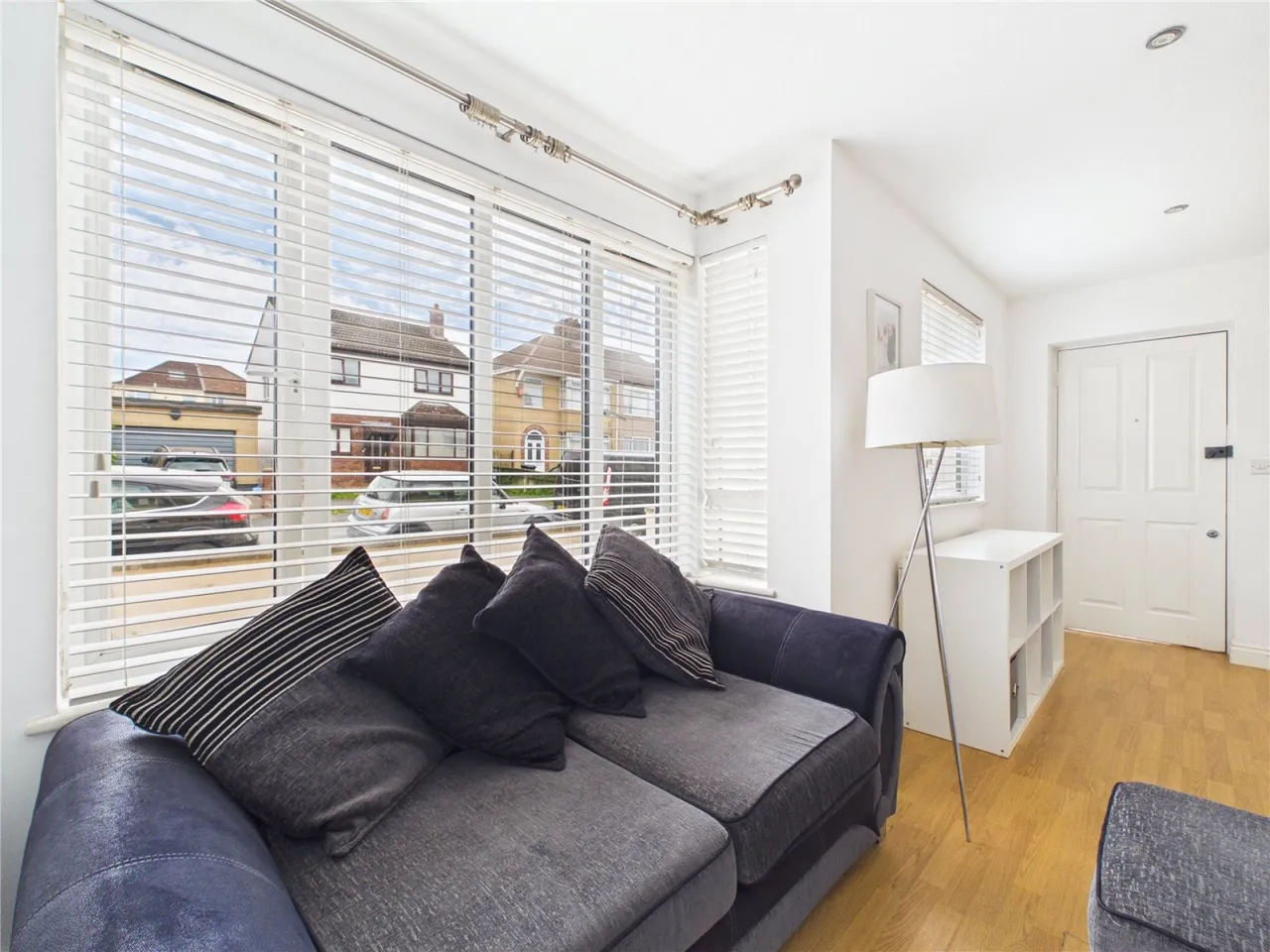2 bed flat for sale, Savoy Road, Brislington, BS4
