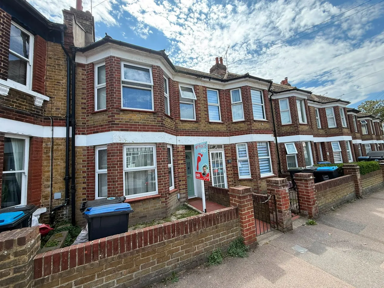3 bed house for sale, Park Road, Ramsgate, CT11