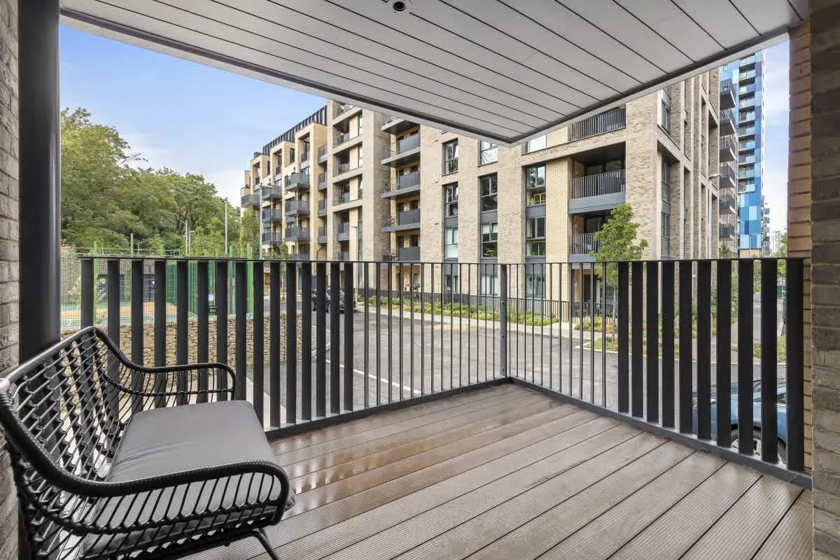Juniper Crescent, Greenwich, SE10, photo 4