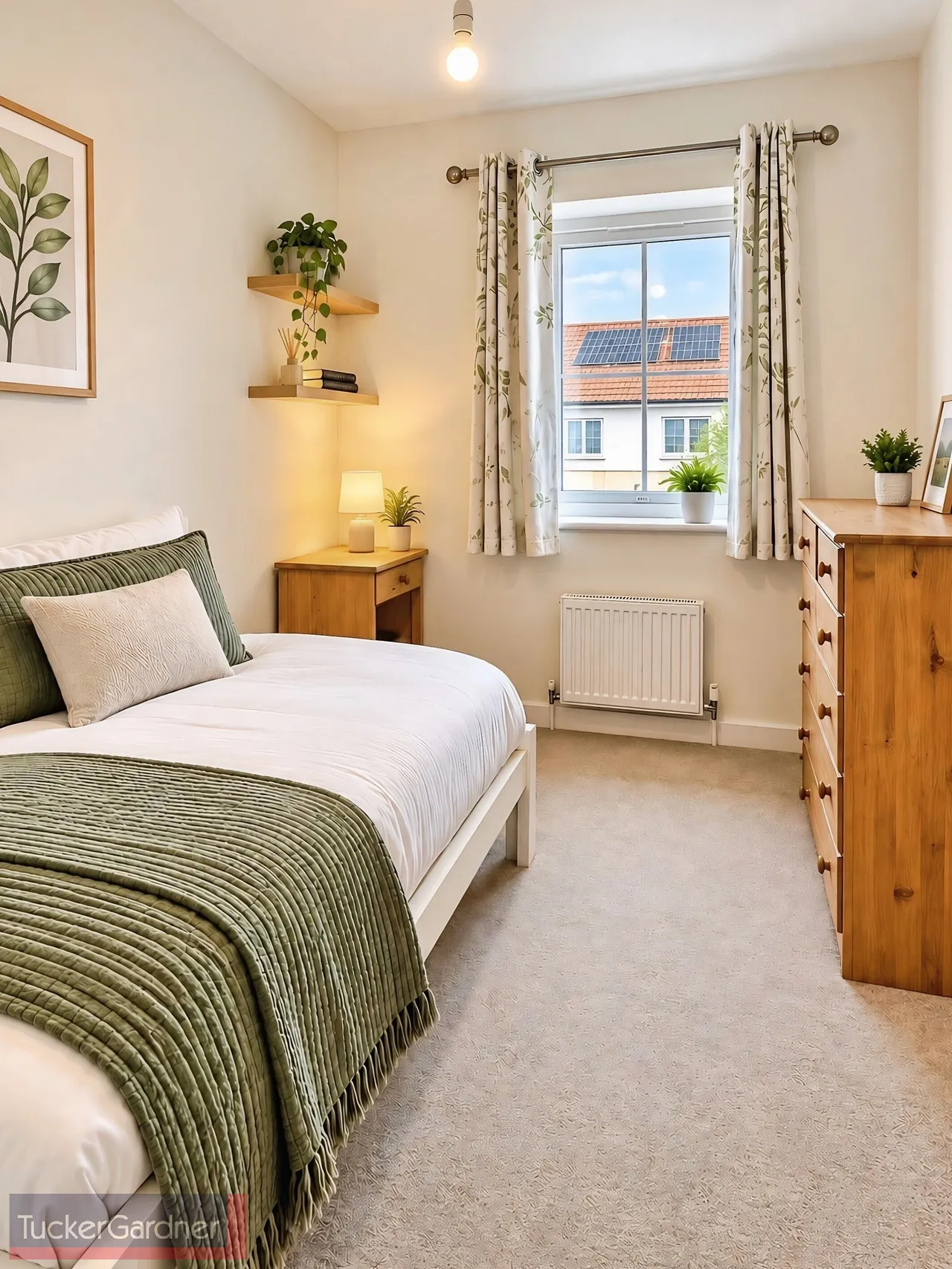 Bradens Field, Bottisham, CB25, photo 5